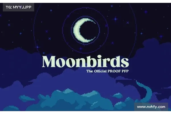 Mint价格就要25ETH,Moonbirds为什么火了? Mint价格就要25ETH,Moonbirds为什么火了?